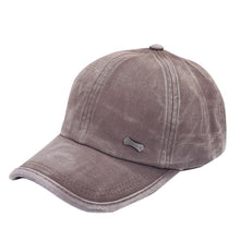 New Style Cadet Baseball Snapbacks Caps Mens Women Classic Adjustable Army Plain Hat