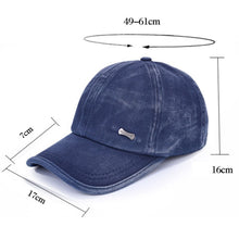 New Style Cadet Baseball Snapbacks Caps Mens Women Classic Adjustable Army Plain Hat