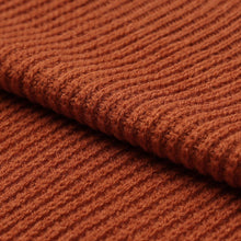 New Women V Neck Knitted Sweater Striped Bandage Cross Ties Long Pullover Loose Casual Knitwear Ladies South Korea Clothing