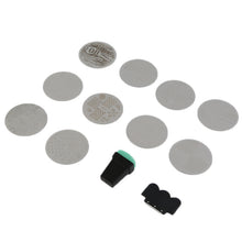 1 Sets Nail Art Polish Stamping Kit 10 Pcs Stamp With Stamper Scraper Nail Art DIY Templates Polish Nail Tools