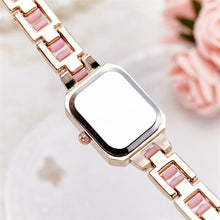Fashion Party Horloges Vrouwen Diamond Bracelet Watch Quartz Men Women Unisex Dress Wristwatch Xmas GiftShip