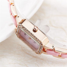 Fashion Party Horloges Vrouwen Diamond Bracelet Watch Quartz Men Women Unisex Dress Wristwatch Xmas GiftShip