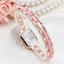 Fashion Party Horloges Vrouwen Diamond Bracelet Watch Quartz Men Women Unisex Dress Wristwatch Xmas GiftShip