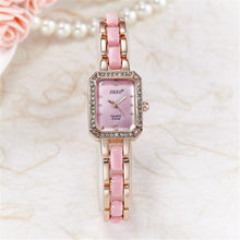 Fashion Party Horloges Vrouwen Diamond Bracelet Watch Quartz Men Women Unisex Dress Wristwatch Xmas GiftShip