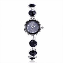 Women Bracelet Watch Ladies Tassel Dress Quartz Watch Clock Crystal Rhinestone Steel Strap Wrist Watch Montre Femme