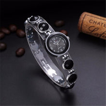 Women Bracelet Watch Ladies Tassel Dress Quartz Watch Clock Crystal Rhinestone Steel Strap Wrist Watch Montre Femme