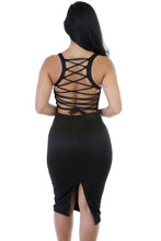 Solid Slash Neck Lace Up Bodycon Dress Sexy Women Corset Style Dress Slim Sleeveless Pencil Party Dresses Vestidos