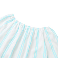 Sexy Off The Shoulder Bodysuit New Fashion Women Mini Playsuits Ladies Blue Striped Long Sleeve Jumpsuits Plus Size