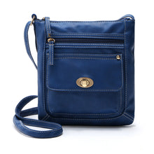 Womens Leather Satchel Cross Body Shoulder Bag Fashion Large Space Zipper Messenger Bags bolsa feminina