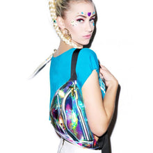 Transparent Women Belt Bags Hip Bag Ladies Famous Brand Waist Pack Bags Zipper Shoulder Bag Waist Pouch Bolsa Feminina