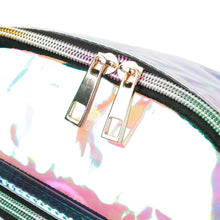 Transparent Women Belt Bags Hip Bag Ladies Famous Brand Waist Pack Bags Zipper Shoulder Bag Waist Pouch Bolsa Feminina