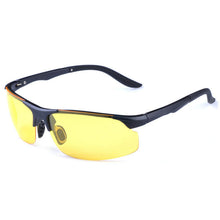 UV400 HD Night Vision Polarized Glasses Fly Driving Sunglasses Eye glasses Oculos De Sol LE3