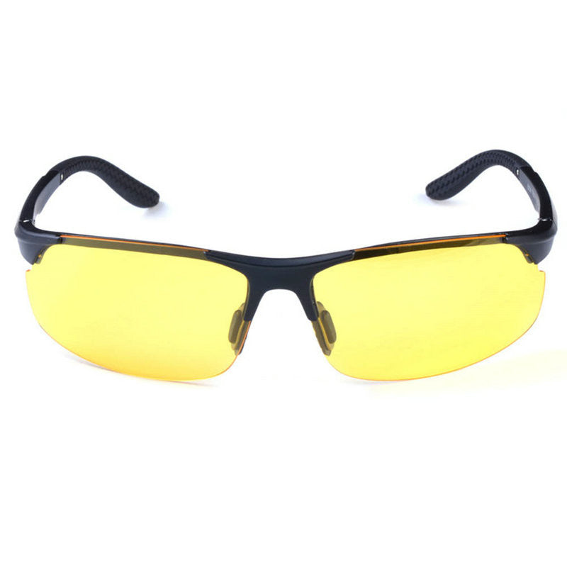 UV400 HD Night Vision Polarized Glasses Fly Driving Sunglasses Eye glasses Oculos De Sol LE3