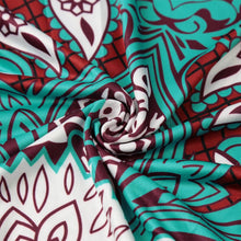 Vintage Women Boho Dress Off Shoulder Floral Print Flare Sleeve Loose Mini Dress Casual Beach Dress Vestisos Green