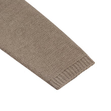 Fashion Women Knitted Sweaters And Pullovers V-Neck Tricot Long Sleeve Casual Knitwear Tops Khaki Roupa Feminina