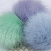Women Faux fur ball Sweatshirt Pullover 3D Ice Cream Pom Pom Feather Felpe Donna Sudaderas Mujer s m l 6 Colors
