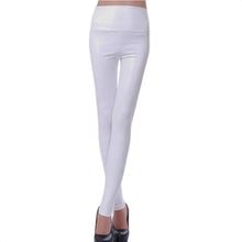 Women Leggings Faux Leather Slim Leggings Plus Size High Elasticity Sexy Pants Leggins Leather Boots Leggings