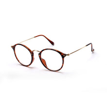 Women Men Vintage Round Eyewear Frames Retro Optical Nerd Glasses Frame Eyeglasses Goggle Oculos Feminino