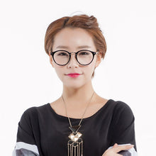 Women Men Vintage Round Eyewear Frames Retro Optical Nerd Glasses Frame Eyeglasses Goggle Oculos Feminino