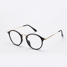 Women Men Vintage Round Eyewear Frames Retro Optical Nerd Glasses Frame Eyeglasses Goggle Oculos Feminino