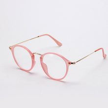 Women Men Vintage Round Eyewear Frames Retro Optical Nerd Glasses Frame Eyeglasses Goggle Oculos Feminino