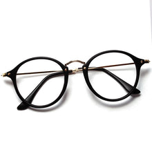 Women Men Vintage Round Eyewear Frames Retro Optical Nerd Glasses Frame Eyeglasses Goggle Oculos Feminino