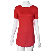 Women Sexy Tops Vestidos Casual Short Sleeve Solid Side Slit T Shirt Party Bodycon Mini Night Club Dresses Plus Size