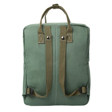 Women Square Backpack Zipper Large Capacity Casual Travel Bag Ladies Neverfull Bag Mochila Feminina Retro Rugzak Vrouwen