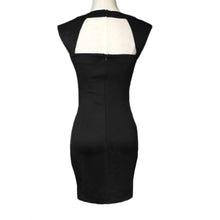 Women Dress Hollow Out Sleeveless Party Dress Sexy Club Mini Dress  Bodycon Dress Vestidos de Festa