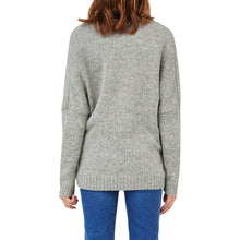 Women Sweaters and Pullovers Korean Cross-Front Batwing Sleeve Pullovers Pull Femme V-neck Loose Knitted Top Sweater