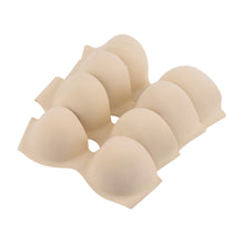 Sexy push up silicone strapless invisible Bras Backless adhesive stick on gel intimates accessories soutien gorge