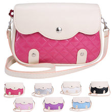 famous designer purses and handbags 33 colors plaid series girls crossbody bag brand women messenger shoulder bags bolsos