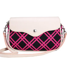 famous designer purses and handbags 33 colors plaid series girls crossbody bag brand women messenger shoulder bags bolsos