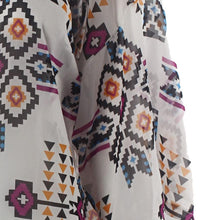 shirt style tops women blouses printed shirts casual camisas femininas blusas vintage kimono cardigan plus size