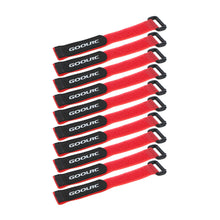 216mm 10Pcs Original Brand GoolRC Strong RC Battery Antiskid Straps Bands for RC Helicopter Aircraft Car Model Parts