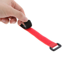 216mm 10Pcs Original Brand GoolRC Strong RC Battery Antiskid Straps Bands for RC Helicopter Aircraft Car Model Parts