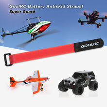 216mm 10Pcs Original Brand GoolRC Strong RC Battery Antiskid Straps Bands for RC Helicopter Aircraft Car Model Parts