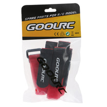 216mm 10Pcs Original Brand GoolRC Strong RC Battery Antiskid Straps Bands for RC Helicopter Aircraft Car Model Parts