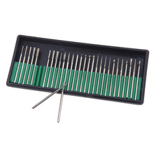 30pcsProfessional Nail Art Tool Nail Drills Bits Kit Electric Manicure Pedicure Pen Set Manicure Pedicure Tools