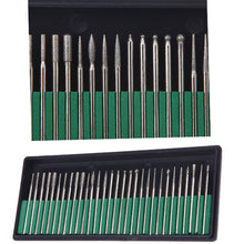 30pcsProfessional Nail Art Tool Nail Drills Bits Kit Electric Manicure Pedicure Pen Set Manicure Pedicure Tools