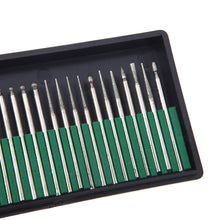 30pcsProfessional Nail Art Tool Nail Drills Bits Kit Electric Manicure Pedicure Pen Set Manicure Pedicure Tools