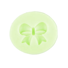 3D Bow Fondant Chocolate Mould Candy Cake Soap Mold Cake Decorating Baking Tool 40935