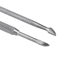 3Pcs Cuticle Manicure Scissor Stainless Steel Nipper Cutter Nail Art Clipper Tool for Trim Dead Skin and Hangnail