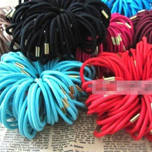 5/10/20pcss  Women Baby Girls Unisex Elastic Hair Ties Band Rope Headband Ponytail Holder Bracelets Scrunchie