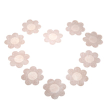 5 Pairs Waterproof Bra Stickers Women Lift Instant Support Invisible Bras Chest Paste Lift-up Breast Nipple Cover