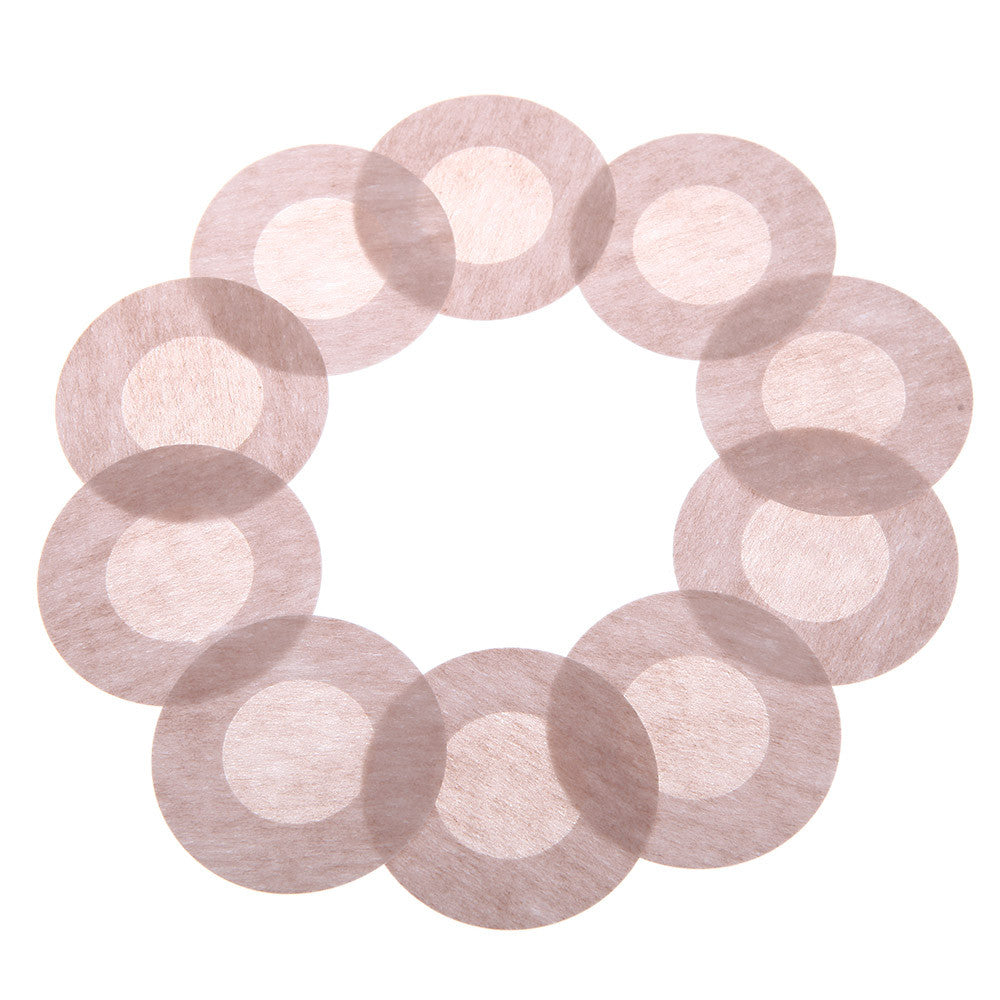 5 Pairs Waterproof Bra Stickers Women Lift Instant Support Invisible Bras Chest Paste Lift-up Breast Nipple Cover