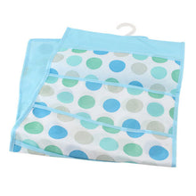 5 Unit Clothing Shelves Closet Hanging Wardrobe Organizer Case Storage Bag 08 41398