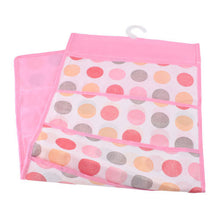 5 Unit Clothing Shelves Closet Hanging Wardrobe Organizer Case Storage Bag 08 41398