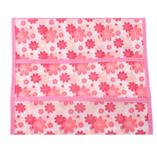 5 Unit Clothing Shelves Closet Hanging Wardrobe Organizer Case Storage Bag 08 41398