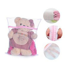 5 X Clothes Wash Laundry Lingerie Mesh Net Wash Bag 50X40CM [4477|01|05]